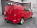 Peugeot expert cabine approfondie long 180 eat8 5 places / tva récupérable occasion simplicicar caen  simplicicar...
