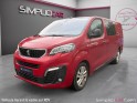 Peugeot expert cabine approfondie long 180 eat8 5 places / tva récupérable occasion simplicicar caen  simplicicar...