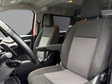 Peugeot expert cabine approfondie long 180 eat8 5 places / tva récupérable occasion simplicicar caen  simplicicar...