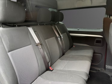Peugeot expert cabine approfondie long 180 eat8 5 places / tva récupérable occasion simplicicar caen  simplicicar...