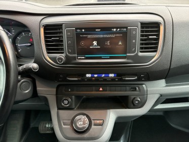 Peugeot expert cabine approfondie long 180 eat8 5 places / tva récupérable occasion simplicicar caen  simplicicar...