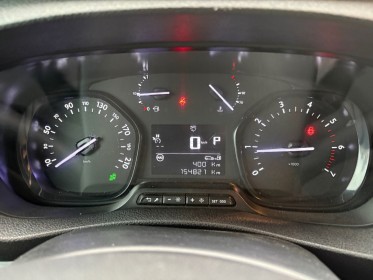 Peugeot expert cabine approfondie long 180 eat8 5 places / tva récupérable occasion simplicicar caen  simplicicar...