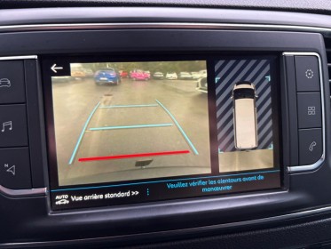 Peugeot expert cabine approfondie long 180 eat8 5 places / tva récupérable occasion simplicicar caen  simplicicar...