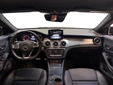 Mercedes classe cla 250 fascination toit ouvrant caméra garantie 12 mois occasion simplicicar bretigny-sur-orge simplicicar...