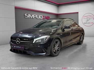 Mercedes classe cla 250 fascination toit ouvrant caméra garantie 12 mois occasion simplicicar bretigny-sur-orge simplicicar...