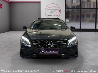 Mercedes classe cla 250 fascination toit ouvrant caméra garantie 12 mois occasion simplicicar bretigny-sur-orge simplicicar...