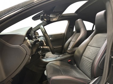 Mercedes classe cla 250 fascination toit ouvrant caméra garantie 12 mois occasion simplicicar bretigny-sur-orge simplicicar...
