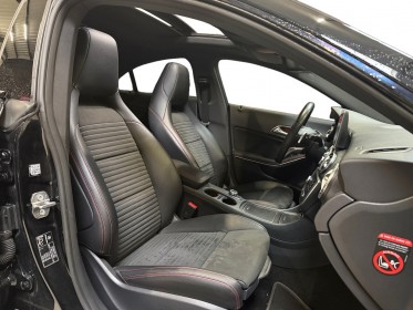 Mercedes classe cla 250 fascination toit ouvrant caméra garantie 12 mois occasion simplicicar bretigny-sur-orge simplicicar...
