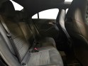 Mercedes classe cla 250 fascination toit ouvrant caméra garantie 12 mois occasion simplicicar bretigny-sur-orge simplicicar...