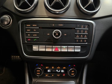 Mercedes classe cla 250 fascination toit ouvrant caméra garantie 12 mois occasion simplicicar bretigny-sur-orge simplicicar...