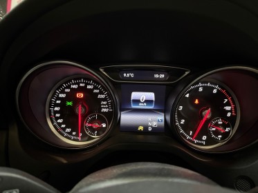 Mercedes classe cla 250 fascination toit ouvrant caméra garantie 12 mois occasion simplicicar bretigny-sur-orge simplicicar...