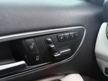 Mercedes classe a 200 cdi blueefficiency inspiration 7-g dct a occasion simplicicar toulon ouest simplicicar simplicibike...