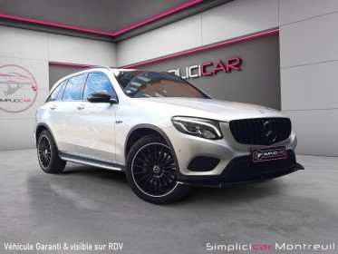 Mercedes glc classe 350 e 7g-dct 4matic sportline occasion montreuil (porte de vincennes)(75) simplicicar simplicibike france