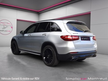 Mercedes glc classe 350 e 7g-dct 4matic sportline occasion montreuil (porte de vincennes)(75) simplicicar simplicibike france