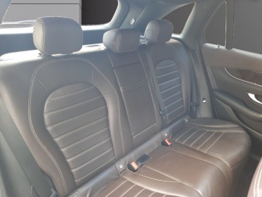 Mercedes glc classe 350 e 7g-dct 4matic sportline occasion montreuil (porte de vincennes)(75) simplicicar simplicibike france