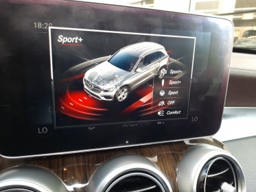 Mercedes glc classe 350 e 7g-dct 4matic sportline occasion montreuil (porte de vincennes)(75) simplicicar simplicibike france