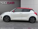 Suzuki swift 1.2 dualjet hybrid pack - caméra de recul - sièges chauffants - garantie 12 mois occasion simplicicar lyon...