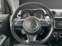 Suzuki swift 1.2 dualjet hybrid pack - caméra de recul - sièges chauffants - garantie 12 mois occasion simplicicar lyon...