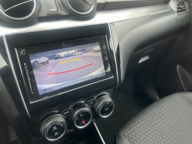 Suzuki swift 1.2 dualjet hybrid pack - caméra de recul - sièges chauffants - garantie 12 mois occasion simplicicar lyon...