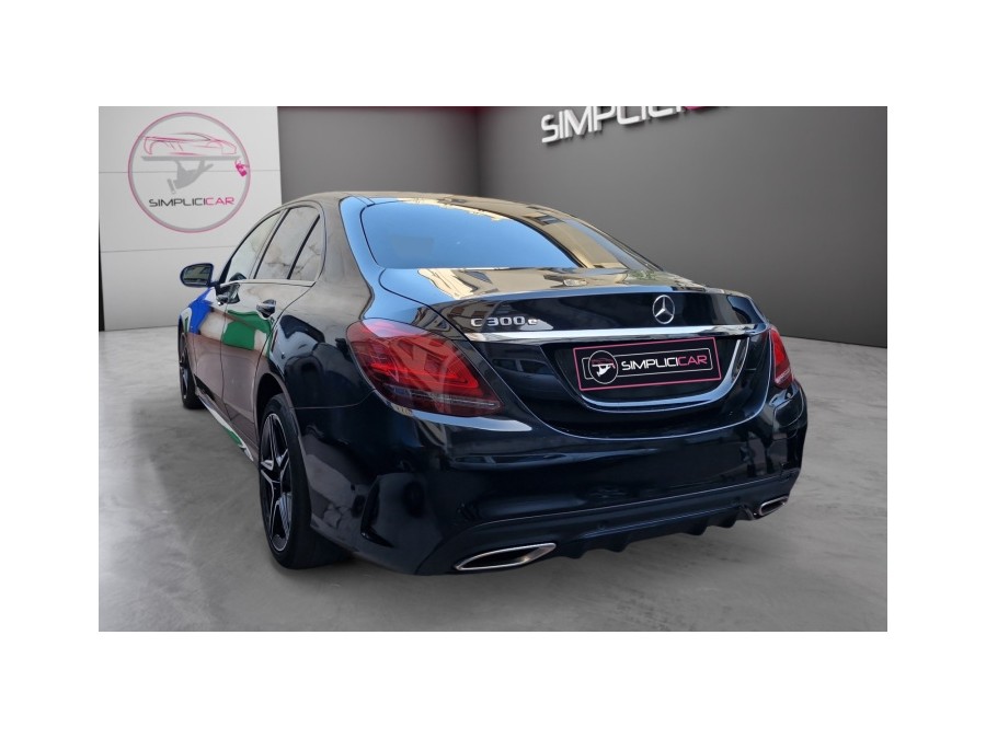 MERCEDES d'occasion CLASSE C C300 E AVANTGARDE LINE BA de 2020 Le