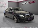 Mercedes classe e 220d sportline toit ouvrant caméra 360 sièges chauffants garantie 12 mois occasion simplicicar...