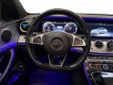 Mercedes classe e 220d sportline toit ouvrant caméra 360 sièges chauffants garantie 12 mois occasion simplicicar...
