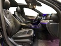 Mercedes classe e 220d sportline toit ouvrant caméra 360 sièges chauffants garantie 12 mois occasion simplicicar...