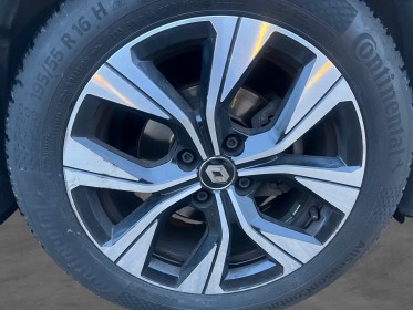 Renault clio v tce 90 - 21 limited - faible kms - caméra de recul - garantie 12 mois occasion simplicicar lyon nord...