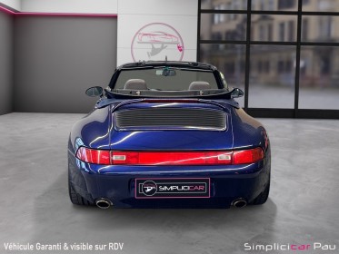 Porsche 911 cabriolet carrera occasion simplicicar pau simplicicar simplicibike france