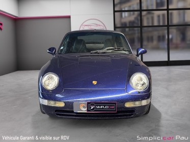 Porsche 911 cabriolet carrera occasion simplicicar pau simplicicar simplicibike france
