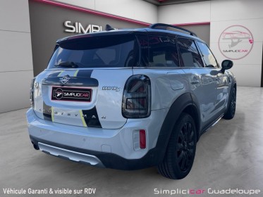 Mini countryman all4 hybrid rechargeable 224cv cooper occasion simplicicar guadeloupe  simplicicar simplicibike france