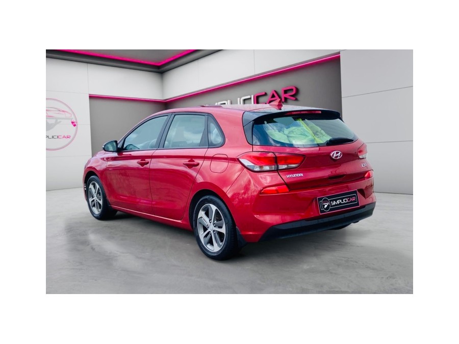 HYUNDAI d'occasion I30 I30 de 2019 Annecy (74)﻿