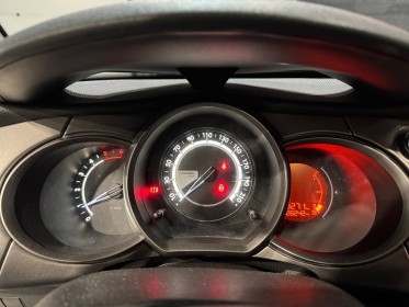 Citroen c3 75ch feel edition garantie 12 mois occasion montpellier (34) simplicicar simplicibike france