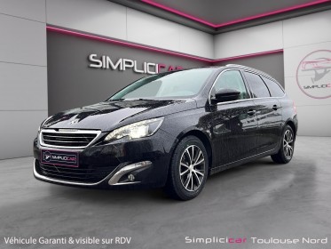 Peugeot 308 sw 2.0 bluehdi 150ch ss eat6 allure occasion simplicicar toulouse nord simplicicar simplicibike france