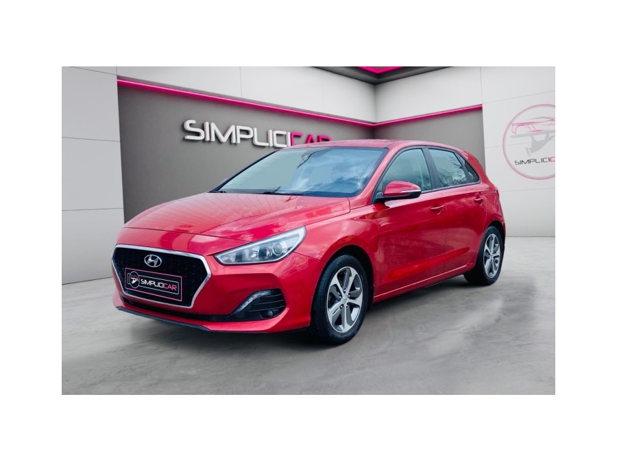 HYUNDAI d'occasion I30 I30 de 2019 Annecy (74)﻿
