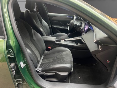 Peugeot 308 puretech 130ch ss eat8 gt line courroie changé très bon état garantie 12 mois occasion simplicicar le raincy...