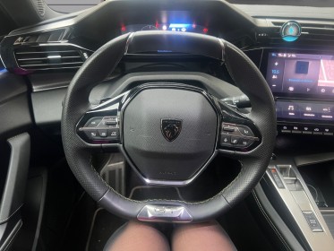 Peugeot 308 puretech 130ch ss eat8 gt line courroie changé très bon état garantie 12 mois occasion simplicicar le raincy...