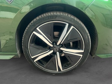 Peugeot 308 puretech 130ch ss eat8 gt line courroie changé très bon état garantie 12 mois occasion simplicicar le raincy...