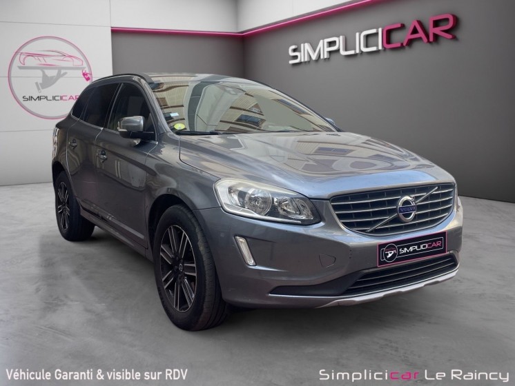 Volvo xc60 d3 150 ch momentum geartronic a garantie 12 mois occasion simplicicar le raincy simplicicar simplicibike france