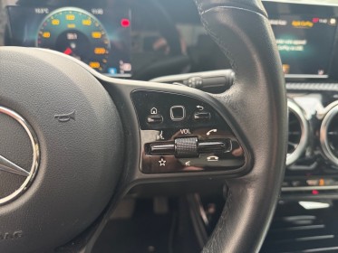 Mercedes classe a 200 7g-dct style line 163 cv boîte auto virtual cokpit carplay excellente état full entretien mercedes......