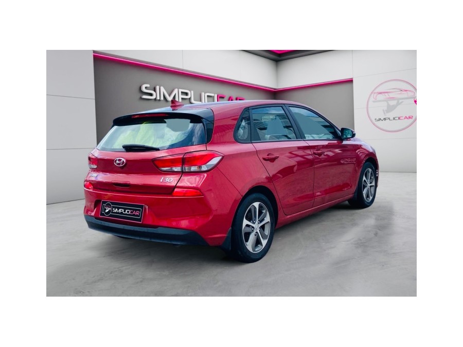 HYUNDAI d'occasion I30 I30 de 2019 Annecy (74)﻿