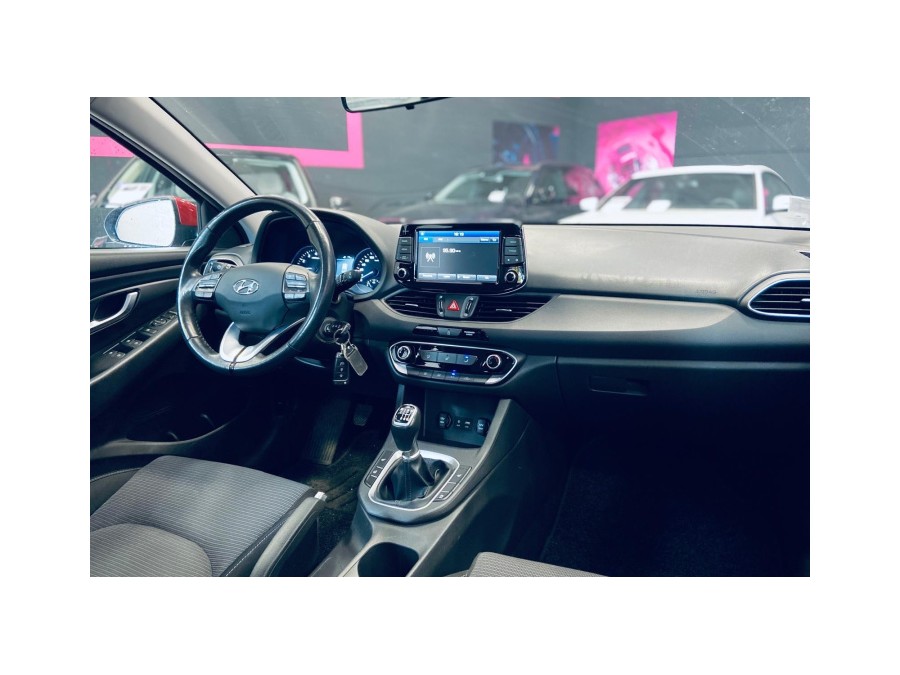 HYUNDAI d'occasion I30 I30 de 2019 Annecy (74)﻿