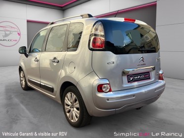 Citroen c3 c3 hdi 90 exclusive bien entretenu garantie 12 mois occasion simplicicar le raincy simplicicar simplicibike france