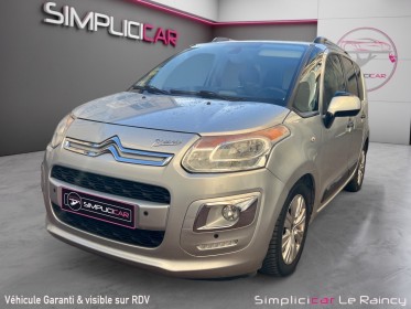 Citroen c3 c3 hdi 90 exclusive bien entretenu garantie 12 mois occasion simplicicar le raincy simplicicar simplicibike france