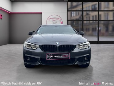 Bmw serie 4 coupe f32 428i xdrive 245 ch m sport a occasion simplicicar reims simplicicar simplicibike france
