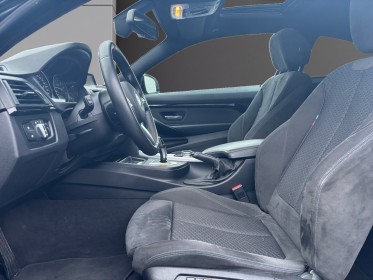 Bmw serie 4 coupe f32 428i xdrive 245 ch m sport a occasion simplicicar reims simplicicar simplicibike france