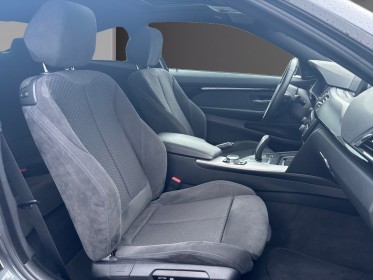 Bmw serie 4 coupe f32 428i xdrive 245 ch m sport a occasion simplicicar reims simplicicar simplicibike france