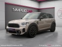 Mini countryman f60 lci 136 ch bva7 cooper edition highlands coffre electrique garanties 12 mois occasion simplicicar le mans...
