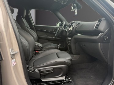 Mini countryman f60 lci 136 ch bva7 cooper edition highlands coffre electrique garanties 12 mois occasion simplicicar le mans...