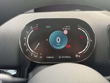 Mini countryman f60 lci 136 ch bva7 cooper edition highlands coffre electrique garanties 12 mois occasion simplicicar le mans...